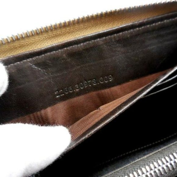 Fendi MOD Camel Corduroy and Brown Leather XL - Picture 10 of 12